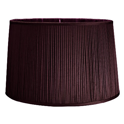 Harlequin Amilie Pleat Tapered Shade Bordeaux